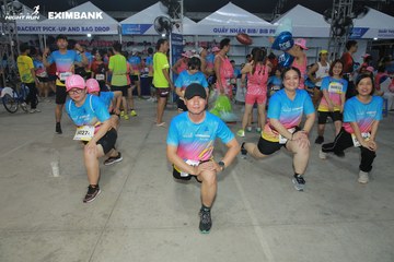 HO CHI MINH CITY NIGHT RUN EXIMBANK 2024 - Ảnh #2010517