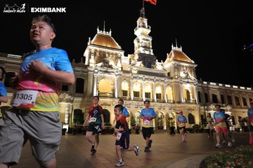 HO CHI MINH CITY NIGHT RUN EXIMBANK 2024 - Ảnh #2102895
