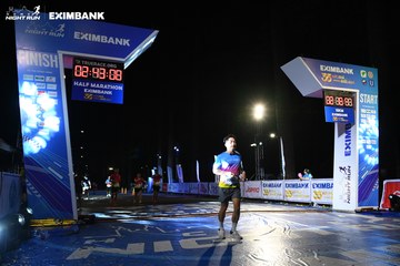 HO CHI MINH CITY NIGHT RUN EXIMBANK 2024 - Ảnh #2063204