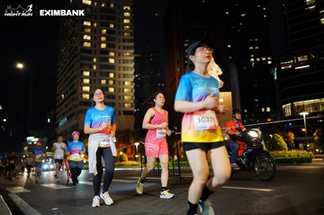 HO CHI MINH CITY NIGHT RUN EXIMBANK 2024 - Ảnh #1991049