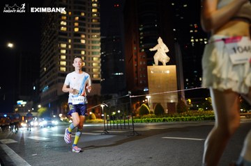 HO CHI MINH CITY NIGHT RUN EXIMBANK 2024 - Ảnh #1990729