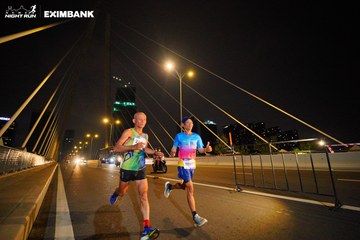 HO CHI MINH CITY NIGHT RUN EXIMBANK 2024 - Ảnh #2023579
