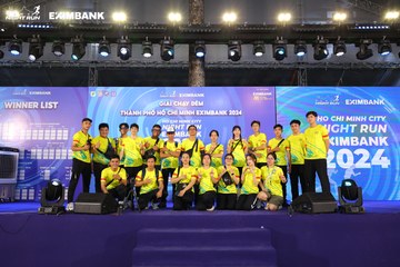 HO CHI MINH CITY NIGHT RUN EXIMBANK 2024 - Ảnh #2011703