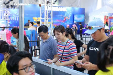 HO CHI MINH CITY NIGHT RUN EXIMBANK 2024 - Ảnh #1966152
