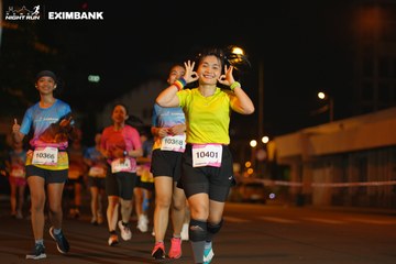 HO CHI MINH CITY NIGHT RUN EXIMBANK 2024 - Ảnh #2031073
