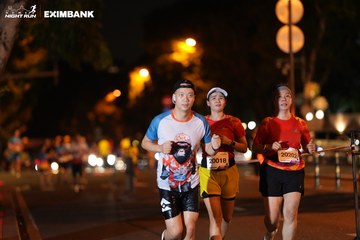 HO CHI MINH CITY NIGHT RUN EXIMBANK 2024 - Ảnh #2159332