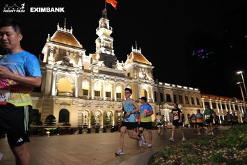 HO CHI MINH CITY NIGHT RUN EXIMBANK 2024 - Ảnh #2102743