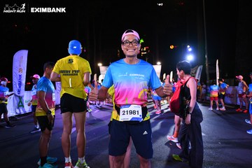 HO CHI MINH CITY NIGHT RUN EXIMBANK 2024 - Ảnh #1969539