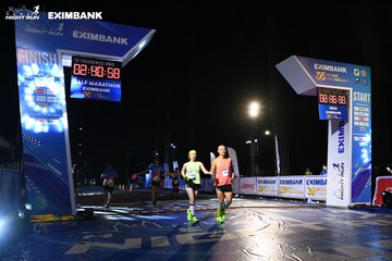 HO CHI MINH CITY NIGHT RUN EXIMBANK 2024 - Ảnh #2061837