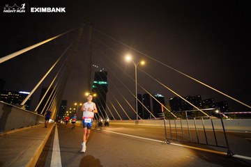 HO CHI MINH CITY NIGHT RUN EXIMBANK 2024 - Ảnh #2026653