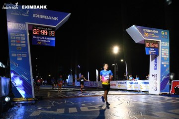 HO CHI MINH CITY NIGHT RUN EXIMBANK 2024 - Ảnh #2063998