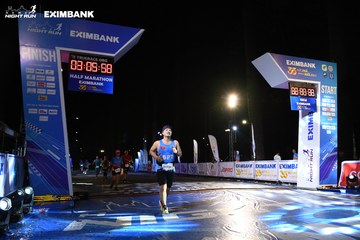 HO CHI MINH CITY NIGHT RUN EXIMBANK 2024 - Ảnh #2064653