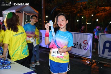 HO CHI MINH CITY NIGHT RUN EXIMBANK 2024 - Ảnh #2012818