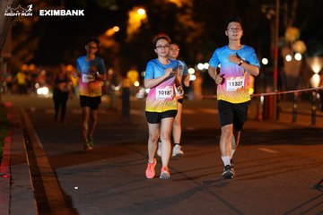 HO CHI MINH CITY NIGHT RUN EXIMBANK 2024 - Ảnh #2159210
