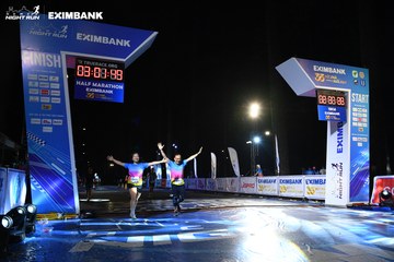 HO CHI MINH CITY NIGHT RUN EXIMBANK 2024 - Ảnh #2062283