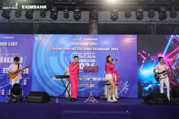 HO CHI MINH CITY NIGHT RUN EXIMBANK 2024 - Ảnh #2012191