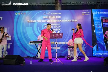 HO CHI MINH CITY NIGHT RUN EXIMBANK 2024 - Ảnh #2011559