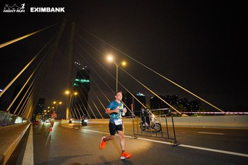 HO CHI MINH CITY NIGHT RUN EXIMBANK 2024 - Ảnh #2024604