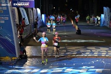 HO CHI MINH CITY NIGHT RUN EXIMBANK 2024 - Ảnh #2031788