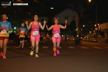HO CHI MINH CITY NIGHT RUN EXIMBANK 2024 - Ảnh #2031818