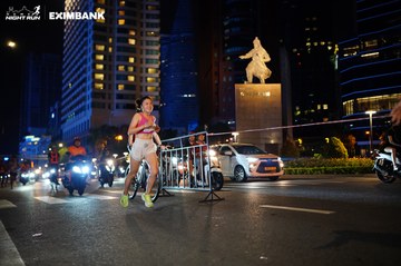 HO CHI MINH CITY NIGHT RUN EXIMBANK 2024 - Ảnh #1989113