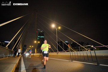 HO CHI MINH CITY NIGHT RUN EXIMBANK 2024 - Ảnh #2025167