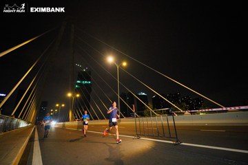 HO CHI MINH CITY NIGHT RUN EXIMBANK 2024 - Ảnh #2023794
