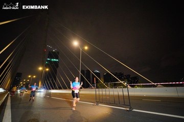 HO CHI MINH CITY NIGHT RUN EXIMBANK 2024 - Ảnh #2024862
