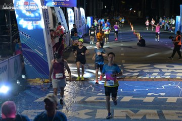 HO CHI MINH CITY NIGHT RUN EXIMBANK 2024 - Ảnh #2029563