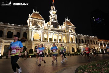 HO CHI MINH CITY NIGHT RUN EXIMBANK 2024 - Ảnh #2021192