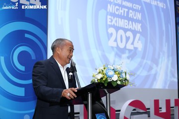 HO CHI MINH CITY NIGHT RUN EXIMBANK 2024 - Ảnh #1963392