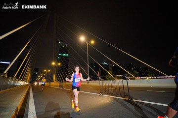 HO CHI MINH CITY NIGHT RUN EXIMBANK 2024 - Ảnh #2024409