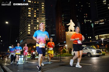 HO CHI MINH CITY NIGHT RUN EXIMBANK 2024 - Ảnh #1991026