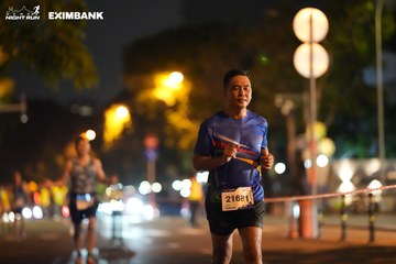HO CHI MINH CITY NIGHT RUN EXIMBANK 2024 - Ảnh #2160159