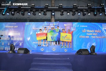 HO CHI MINH CITY NIGHT RUN EXIMBANK 2024 - Ảnh #2010005