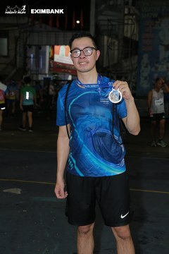 HO CHI MINH CITY NIGHT RUN EXIMBANK 2024 - Ảnh #2010965