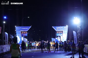 HO CHI MINH CITY NIGHT RUN EXIMBANK 2024 - Ảnh #1970216