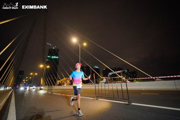 HO CHI MINH CITY NIGHT RUN EXIMBANK 2024 - Ảnh #2025162