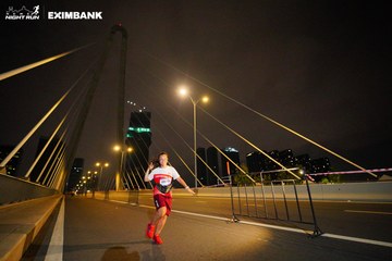 HO CHI MINH CITY NIGHT RUN EXIMBANK 2024 - Ảnh #2027279