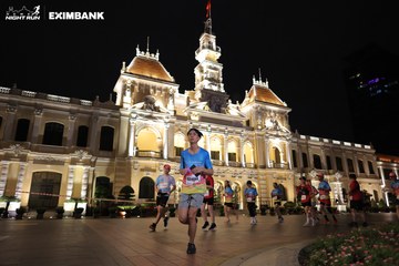 HO CHI MINH CITY NIGHT RUN EXIMBANK 2024 - Ảnh #2022604