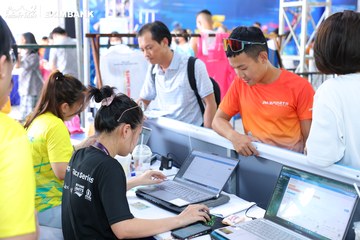 HO CHI MINH CITY NIGHT RUN EXIMBANK 2024 - Ảnh #1965969