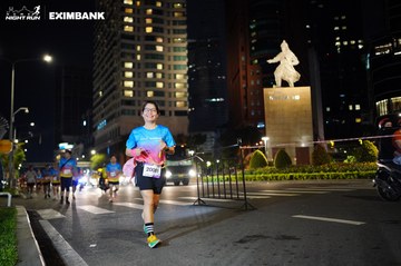 HO CHI MINH CITY NIGHT RUN EXIMBANK 2024 - Ảnh #1991167