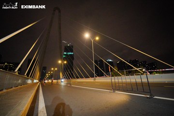 HO CHI MINH CITY NIGHT RUN EXIMBANK 2024 - Ảnh #2025444