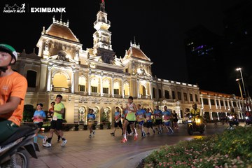 HO CHI MINH CITY NIGHT RUN EXIMBANK 2024 - Ảnh #2022517