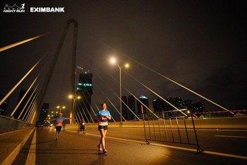 HO CHI MINH CITY NIGHT RUN EXIMBANK 2024 - Ảnh #2026223