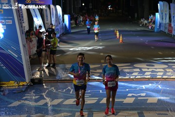 HO CHI MINH CITY NIGHT RUN EXIMBANK 2024 - Ảnh #2032044