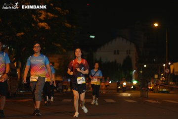 HO CHI MINH CITY NIGHT RUN EXIMBANK 2024 - Ảnh #2029469