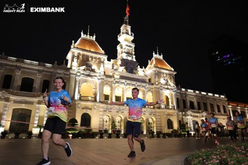 HO CHI MINH CITY NIGHT RUN EXIMBANK 2024 - Ảnh #2020615