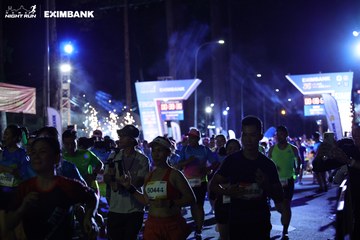 HO CHI MINH CITY NIGHT RUN EXIMBANK 2024 - Ảnh #1971906