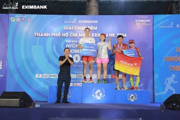 HO CHI MINH CITY NIGHT RUN EXIMBANK 2024 - Ảnh #2010224